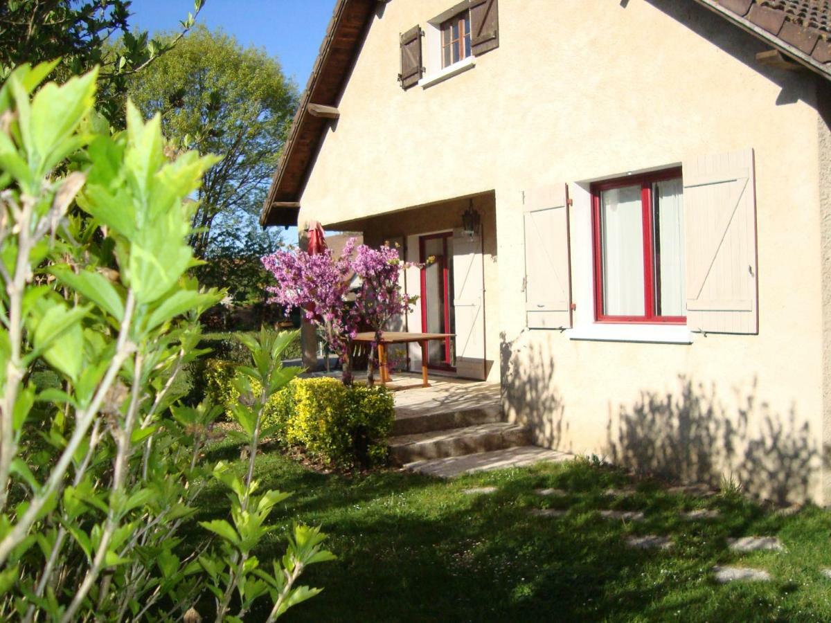 Villa Du Chene Siros Bagian luar foto